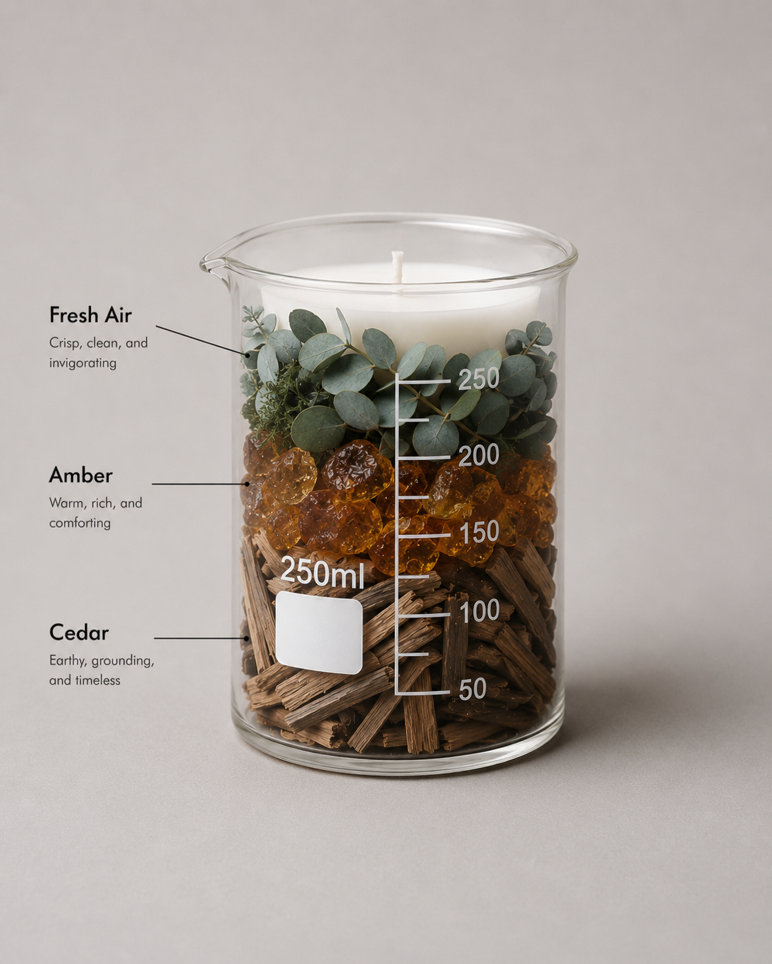 B.R.B Candle Set
