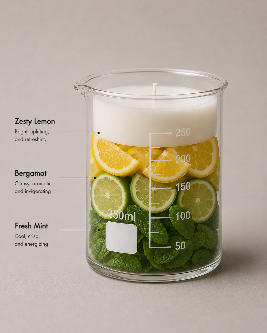 Formula No. 05 // Lemon & Bergamot