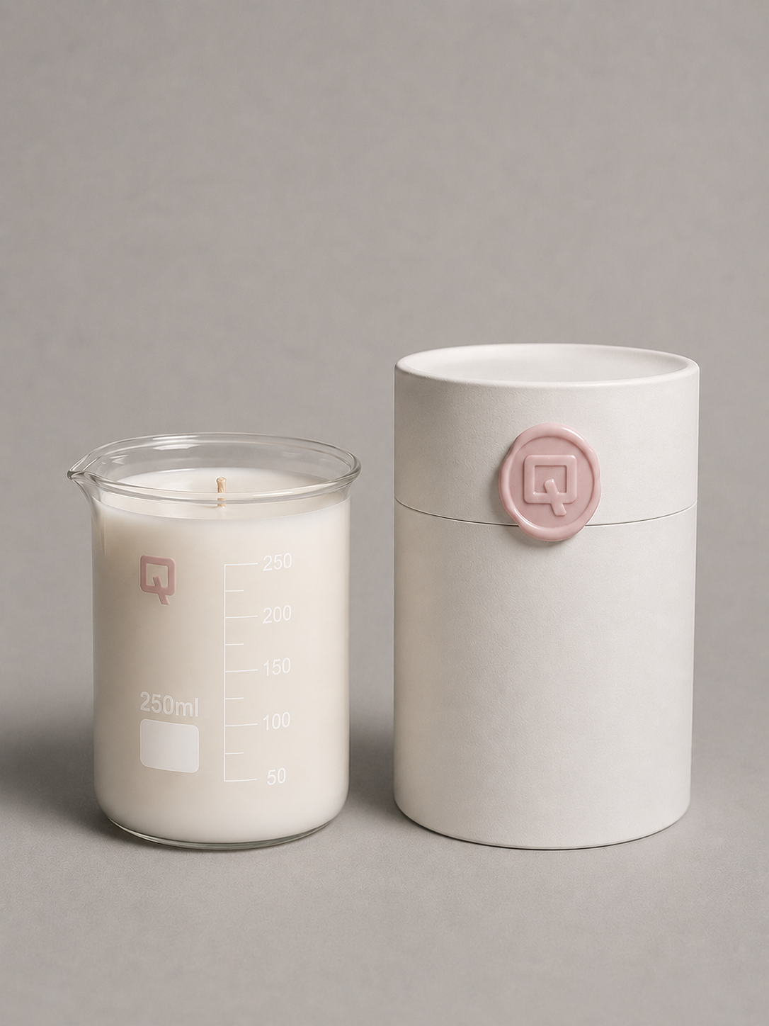 Formula No. 02 // Coconut & Rose