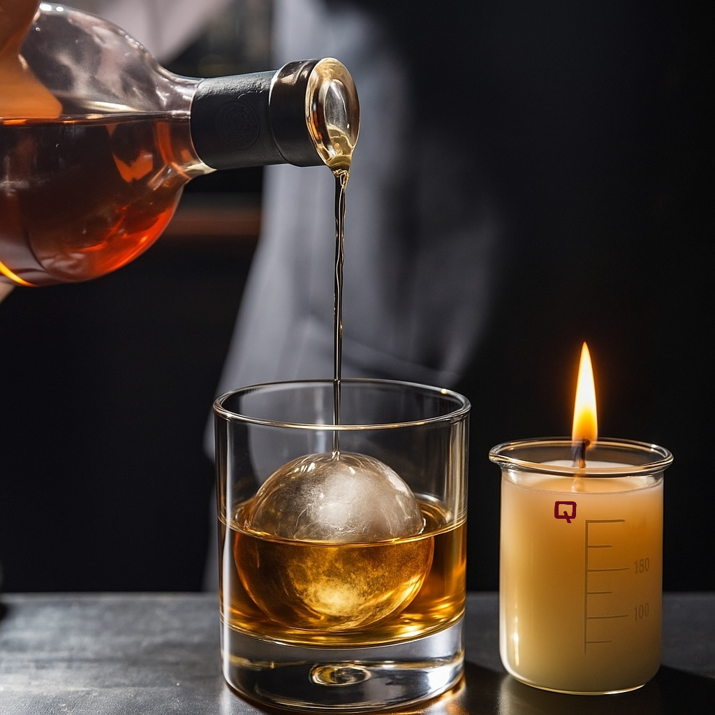 Santal Bourbon Holiday Set