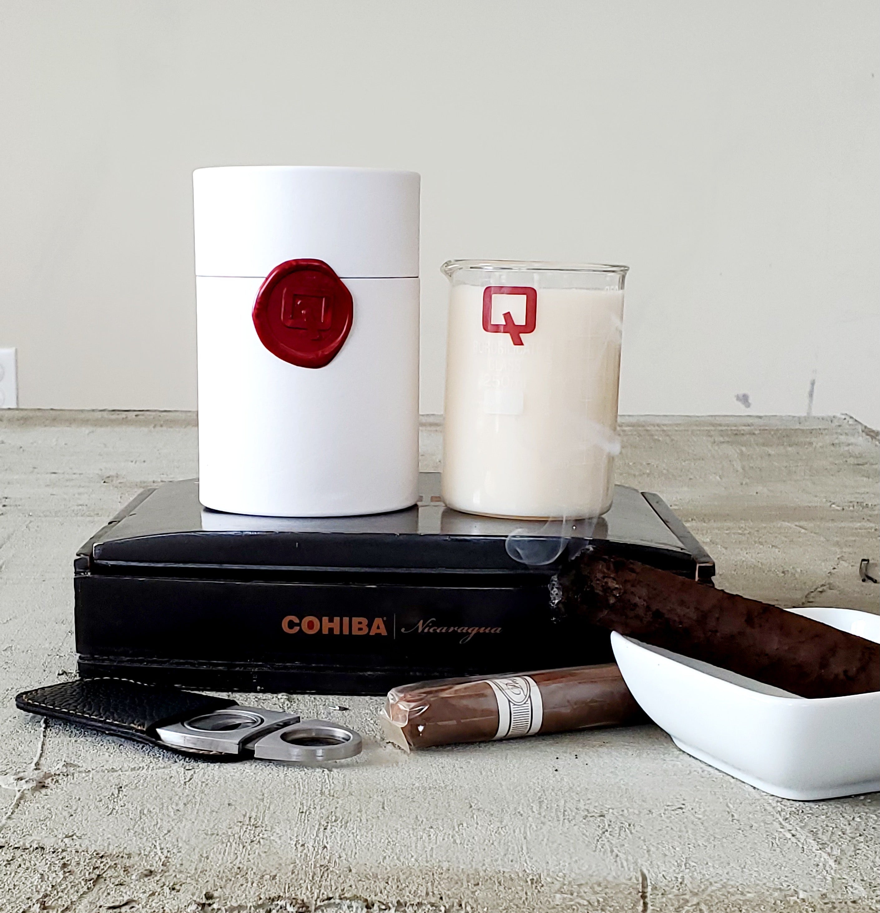 Santal Bourbon Holiday Set