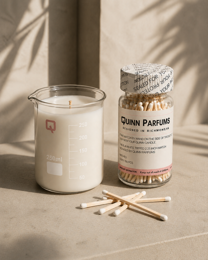 OUI Candle Set