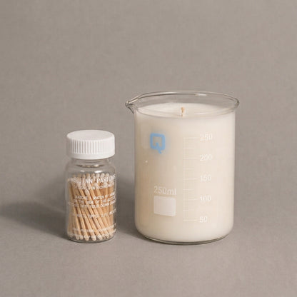 Formula No. 03 // Vanilla Orchard &amp; Amber Lab Set