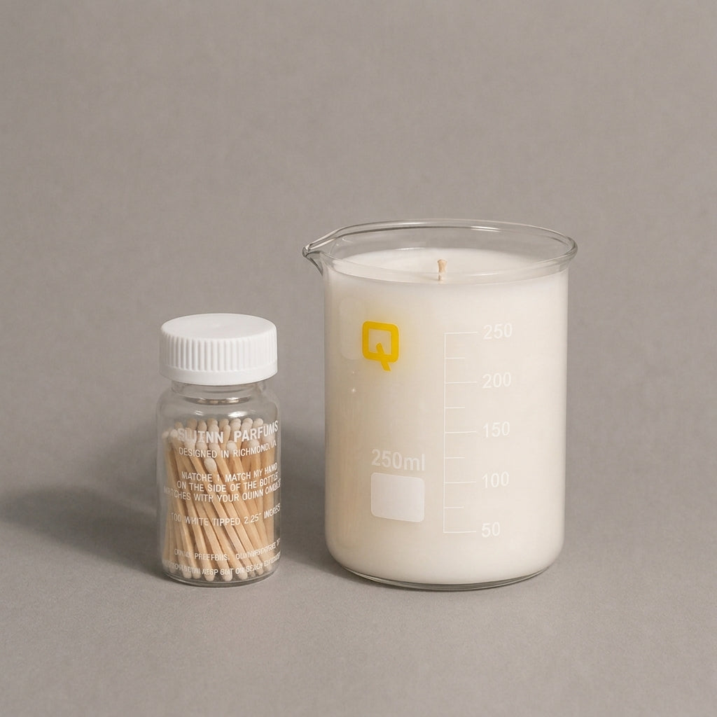 Formula No. 04 // Lemon &amp; Bergamot Lab Set