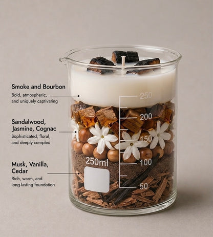 Formula No. 06 // Smoky Bourbon &amp; Vanilla