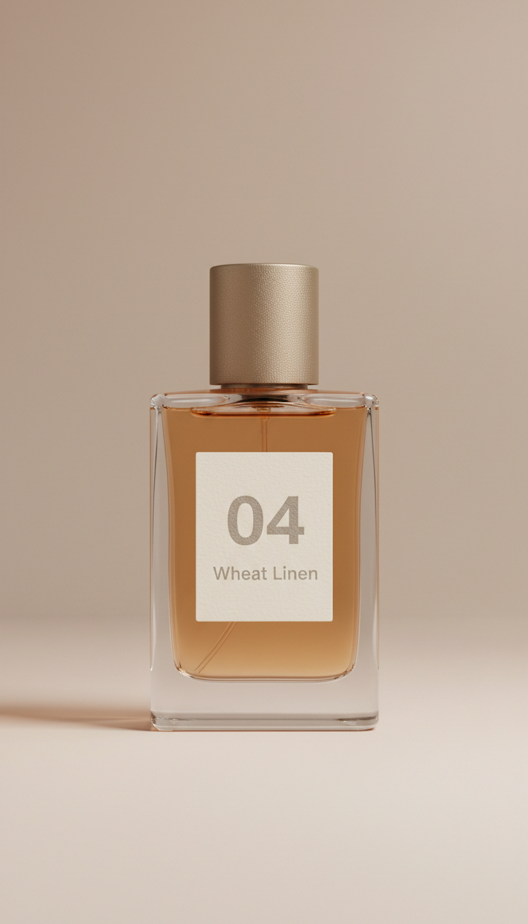 Wheat Linen eau de parfum