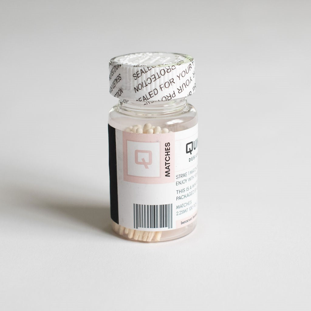 Pill Bottle Matches